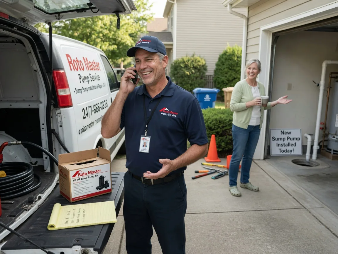 Sump Pump Installation Clinton Township, MI FAQs
